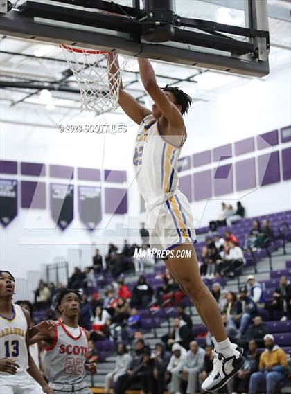 Thumbnail 3 in Walnut Ridge vs. Lincoln photogallery.