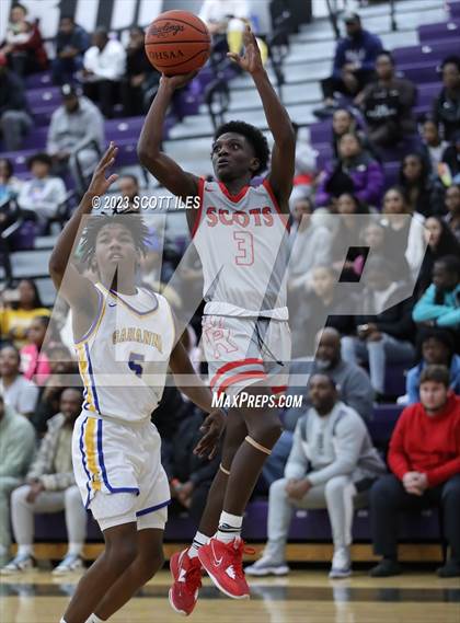 Thumbnail 2 in Walnut Ridge vs. Lincoln photogallery.