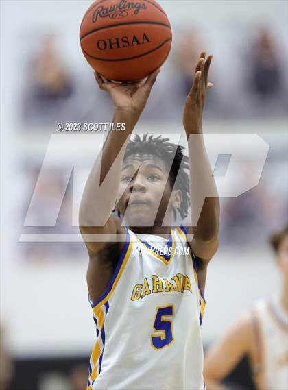 Thumbnail 3 in Walnut Ridge vs. Lincoln photogallery.