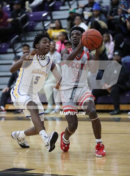 Thumbnail 3 in Walnut Ridge vs. Lincoln photogallery.