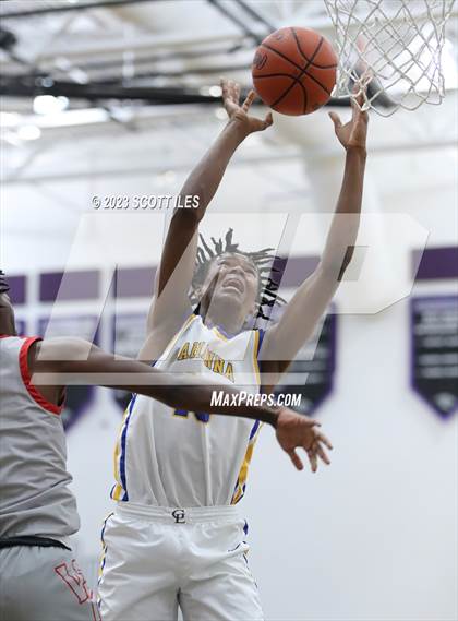 Thumbnail 3 in Walnut Ridge vs. Lincoln photogallery.
