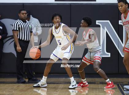Thumbnail 2 in Walnut Ridge vs. Lincoln photogallery.
