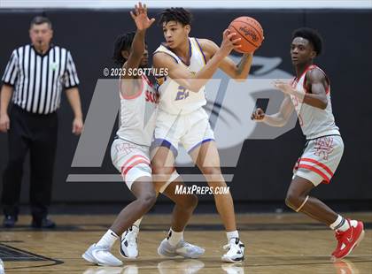 Thumbnail 1 in Walnut Ridge vs. Lincoln photogallery.