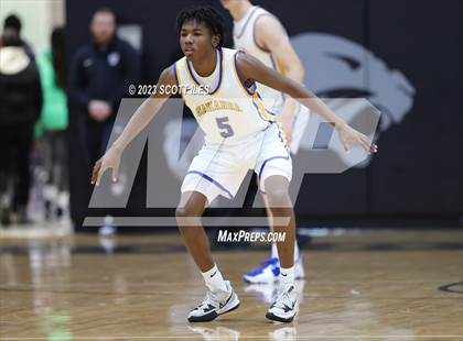 Thumbnail 2 in Walnut Ridge vs. Lincoln photogallery.