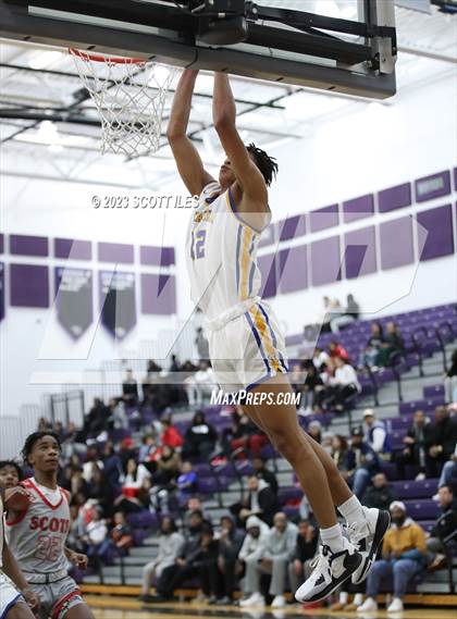 Thumbnail 2 in Walnut Ridge vs. Lincoln photogallery.