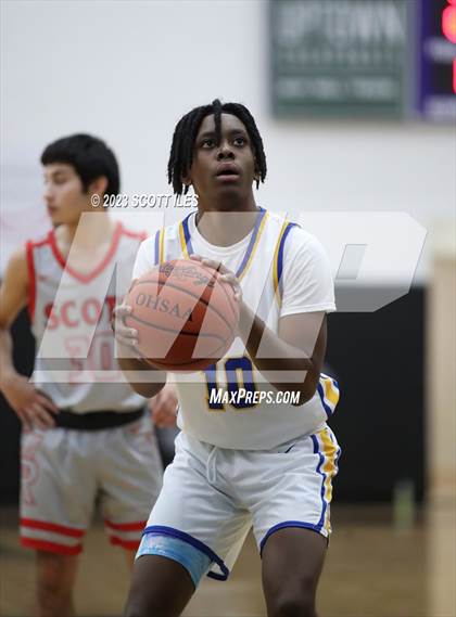 Thumbnail 3 in Walnut Ridge vs. Lincoln photogallery.