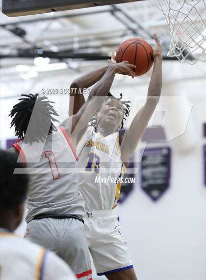 Thumbnail 2 in Walnut Ridge vs. Lincoln photogallery.
