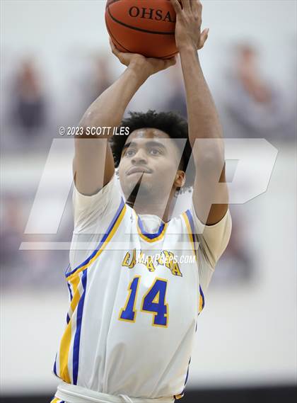 Thumbnail 2 in Walnut Ridge vs. Lincoln photogallery.