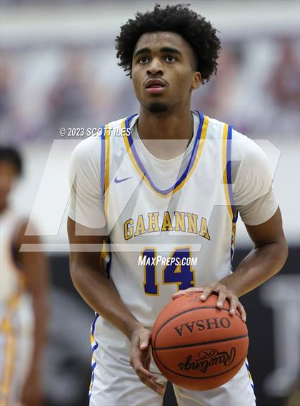 Thumbnail 3 in Walnut Ridge vs. Lincoln photogallery.