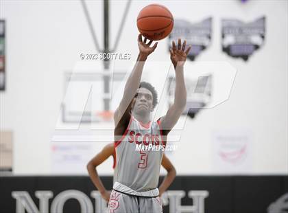 Thumbnail 1 in Walnut Ridge vs. Lincoln photogallery.