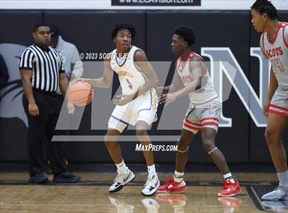 Thumbnail 3 in Walnut Ridge vs. Lincoln photogallery.