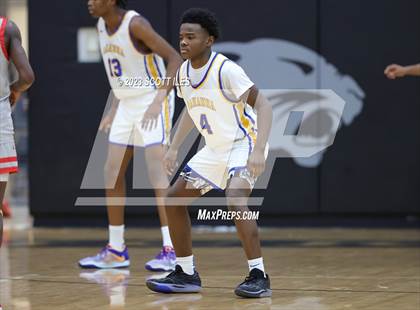 Thumbnail 2 in Walnut Ridge vs. Lincoln photogallery.