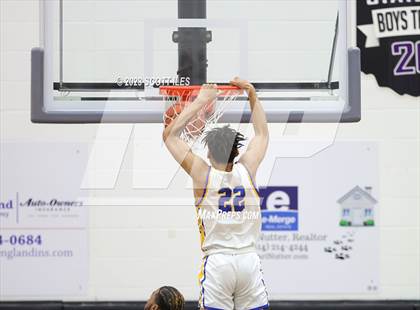 Thumbnail 2 in Walnut Ridge vs. Lincoln photogallery.
