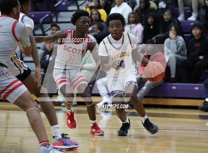 Thumbnail 2 in Walnut Ridge vs. Lincoln photogallery.