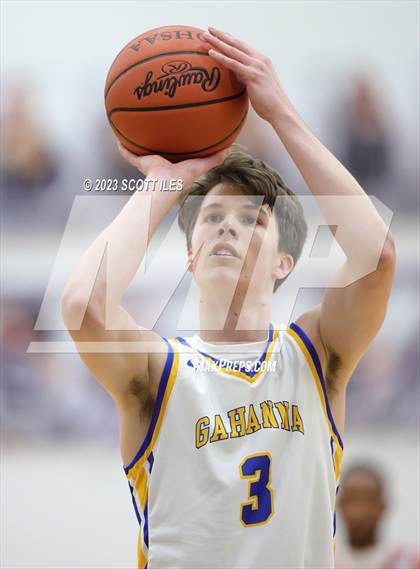 Thumbnail 3 in Walnut Ridge vs. Lincoln photogallery.