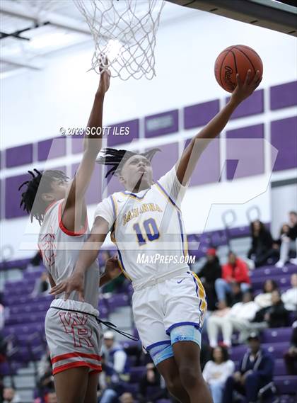 Thumbnail 2 in Walnut Ridge vs. Lincoln photogallery.