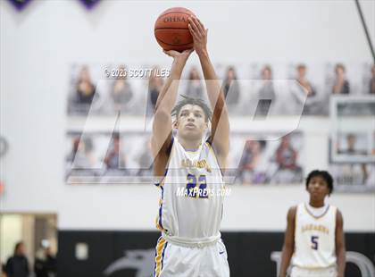 Thumbnail 2 in Walnut Ridge vs. Lincoln photogallery.