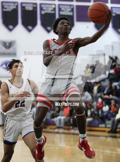 Thumbnail 3 in Walnut Ridge vs. Lincoln photogallery.