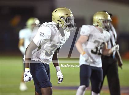 Thumbnail 3 in Notre Dame (SO) @ Serra photogallery.