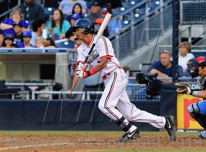 Thumbnail 2 in Perfect Game All-American Classic (East vs. West) photogallery.