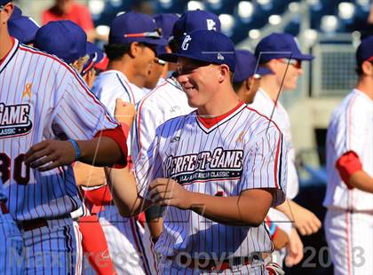 Thumbnail 1 in Perfect Game All-American Classic (East vs. West) photogallery.