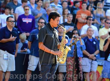 Thumbnail 3 in Perfect Game All-American Classic (East vs. West) photogallery.