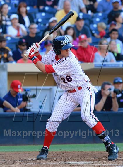 Thumbnail 3 in Perfect Game All-American Classic (East vs. West) photogallery.