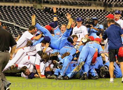 Thumbnail 3 in Perfect Game All-American Classic (East vs. West) photogallery.