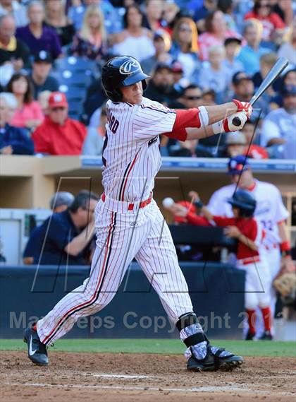 Thumbnail 1 in Perfect Game All-American Classic (East vs. West) photogallery.