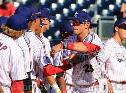 Thumbnail 2 in Perfect Game All-American Classic (East vs. West) photogallery.