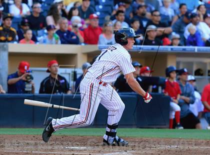 Thumbnail 3 in Perfect Game All-American Classic (East vs. West) photogallery.