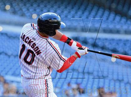 Thumbnail 1 in Perfect Game All-American Classic (East vs. West) photogallery.