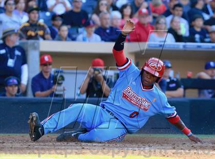 Thumbnail 3 in Perfect Game All-American Classic (East vs. West) photogallery.