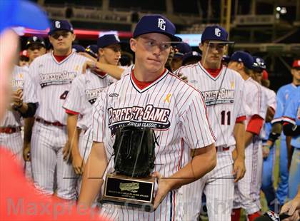 Thumbnail 1 in Perfect Game All-American Classic (East vs. West) photogallery.