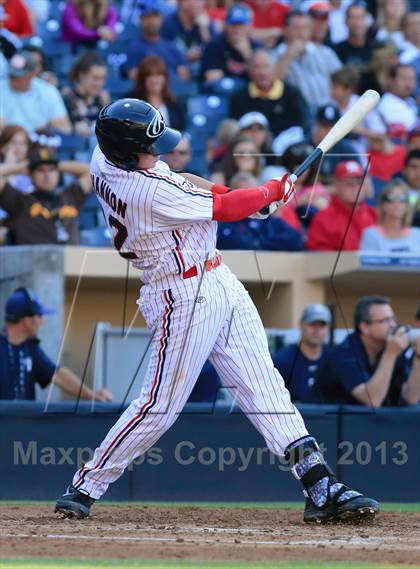 Thumbnail 3 in Perfect Game All-American Classic (East vs. West) photogallery.