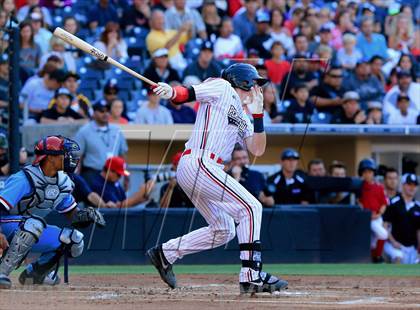Thumbnail 1 in Perfect Game All-American Classic (East vs. West) photogallery.