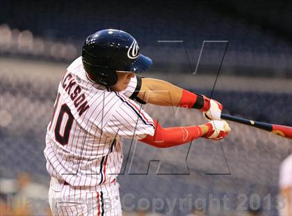 Thumbnail 2 in Perfect Game All-American Classic (East vs. West) photogallery.