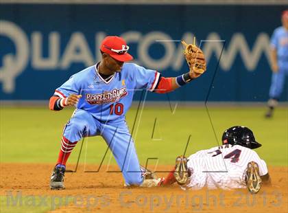 Thumbnail 1 in Perfect Game All-American Classic (East vs. West) photogallery.