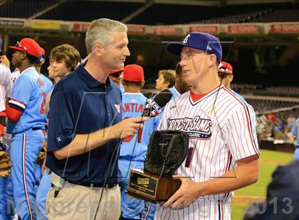 Thumbnail 3 in Perfect Game All-American Classic (East vs. West) photogallery.