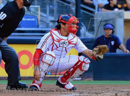 Thumbnail 3 in Perfect Game All-American Classic (East vs. West) photogallery.