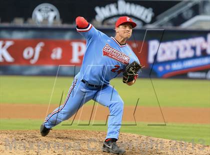 Thumbnail 1 in Perfect Game All-American Classic (East vs. West) photogallery.