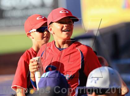 Thumbnail 3 in Perfect Game All-American Classic (East vs. West) photogallery.