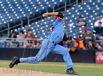 Thumbnail 1 in Perfect Game All-American Classic (East vs. West) photogallery.