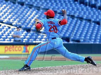 Thumbnail 2 in Perfect Game All-American Classic (East vs. West) photogallery.
