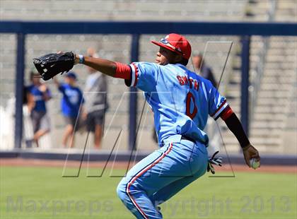Thumbnail 2 in Perfect Game All-American Classic (East vs. West) photogallery.