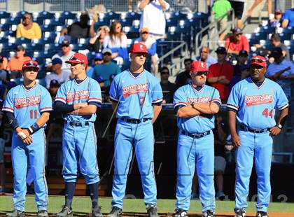 Thumbnail 1 in Perfect Game All-American Classic (East vs. West) photogallery.