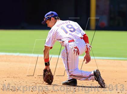 Thumbnail 3 in Perfect Game All-American Classic (East vs. West) photogallery.
