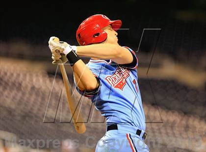 Thumbnail 1 in Perfect Game All-American Classic (East vs. West) photogallery.