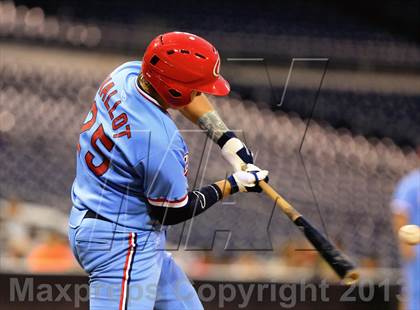 Thumbnail 2 in Perfect Game All-American Classic (East vs. West) photogallery.