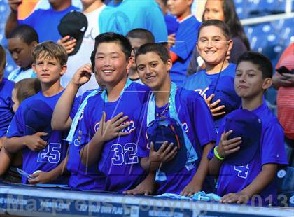 Thumbnail 1 in Perfect Game All-American Classic (East vs. West) photogallery.